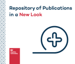 Repository of Publications in a New Look 
