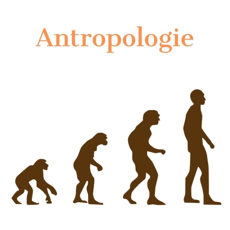 Oborový průvodce - Antropologie