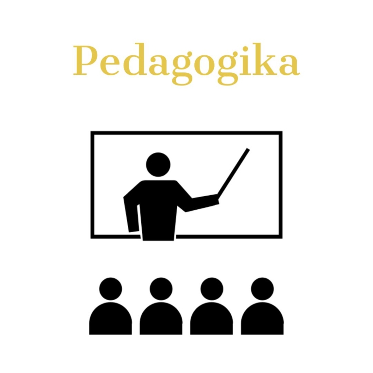 Pedagogika a speciální pedagogika (oborový průvodce)