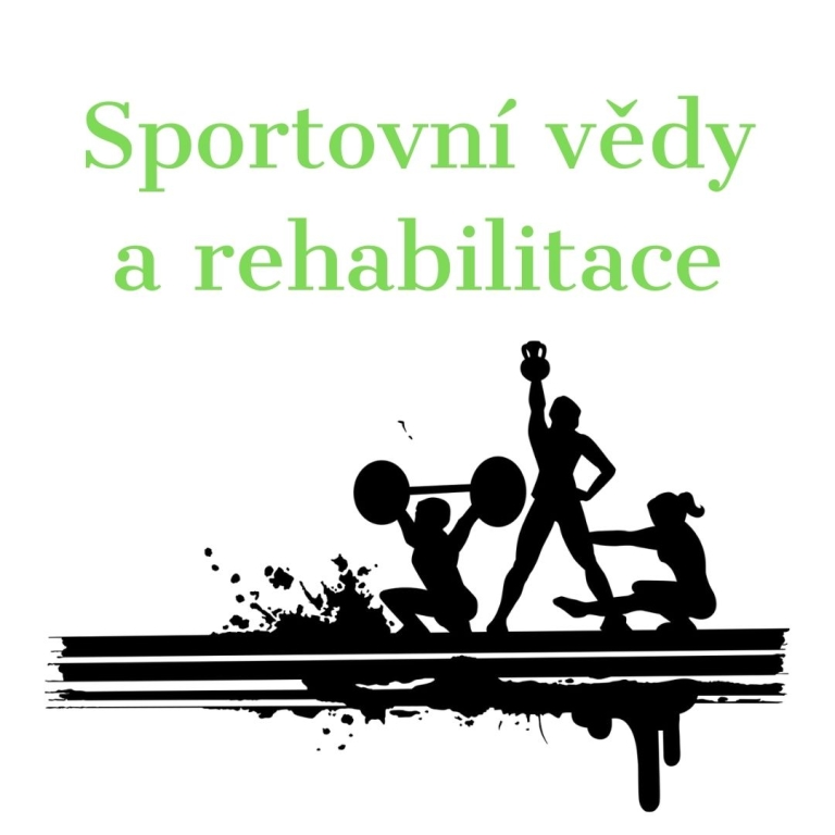Oborový průvodce - Sportovní vědy a rehabilitace